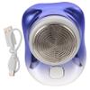 IWOWHERO Men Electric Razor Portable USB Charging Shaver Compact Travel Shaver for Face Mustache view 1