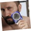 IWOWHERO Men Electric Razor Portable USB Charging Shaver Compact Travel Shaver for Face Mustache view 4