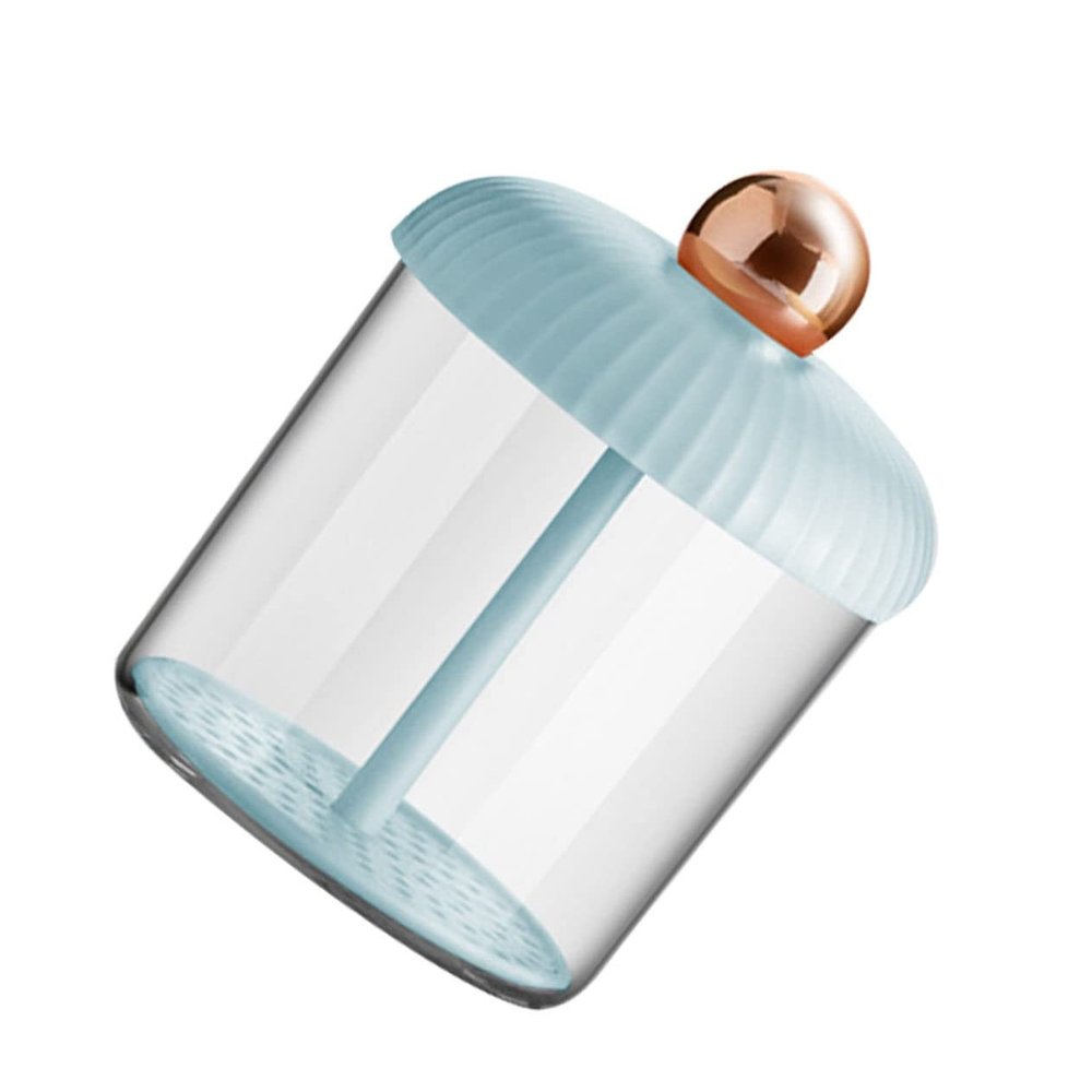 Baluue Skin Facial Foaming Cup Facial Bottle for Skin Care Products Bubble Maker