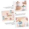 Baluue Skin Facial Foaming Cup Facial Bottle for Skin Care Products Bubble Maker view 3
