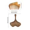 Custom Wooden Gua Sha Set for Face, Neck, and Body Perfect Personalized Gift for Relaxa Scalp Massager Anniversary Gift Unique Gift Personalized Gift for Wife Gua Sha Tools Set Scraping Massage Tool view 4