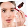 Outanaya 3pcs Brush Alternative Eyebrow Makeup Brush for Filling and Shaping Brows Cosmetics Tool view 2
