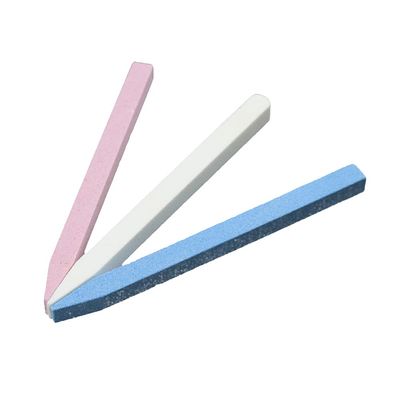3Pcs Stone Nail File Buffer-Blocks Grind Sand Nail Files Pedicure Manicure Care Makeup Stylish