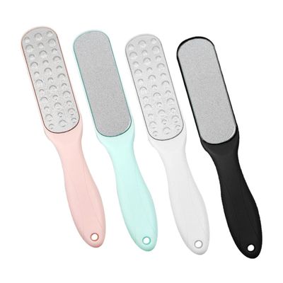 minkissy 4pcs Professional Foot Callus Remover for Feet for Pedicure Suitable for Home and Salon Use