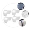 Baluue 800pcs Non-woven Eyelash Cleaning for Lash Extensions Safe and Adhesive Removal for Salon and Use Convenient Travel Essential for Eyelash Care view 2