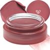 AOU FLOOFY MATTE BALM Tinted Balm Blusher for Lips and Cheeks 0.15Oz (07 Comfy Balm) view 1