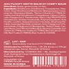 AOU FLOOFY MATTE BALM Tinted Balm Blusher for Lips and Cheeks 0.15Oz (07 Comfy Balm) view 2