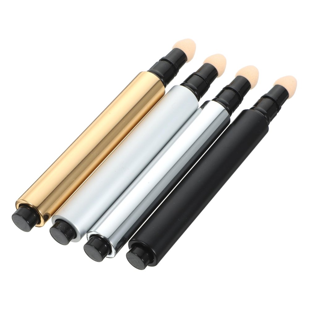 Baluue Empty Concealer Tube Wand Diy Concealer Tube Small Leak-proof Liquid Foundation Container Perfect for Travel