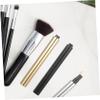 Baluue Empty Concealer Tube Wand Diy Concealer Tube Small Leak-proof Liquid Foundation Container Perfect for Travel view 3