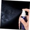 OHPHCALL 8 Pack 50ml PET Mist Bottle with White Lid for Travel view 2