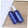 OHPHCALL 8 Pack 50ml PET Mist Bottle with White Lid for Travel view 3