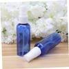 OHPHCALL 8 Pack 50ml PET Mist Bottle with White Lid for Travel view 4