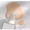 1 PC SOCORSKIN Cloud High Coverage Liquid Foundation, Long Lasting Foundation Cream, Covers All Light Weight Velvet Foundation Cream (2# Ivory, 30g) view 4