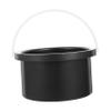 Outanaya Wax Melting Machine Pot Waxing Bowl Container Aluminum Hair Removal Tool Accessory view 1