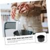Outanaya Wax Melting Machine Pot Waxing Bowl Container Aluminum Hair Removal Tool Accessory view 2