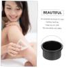 Outanaya Wax Melting Machine Pot Waxing Bowl Container Aluminum Hair Removal Tool Accessory view 3