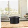 Outanaya Wax Melting Machine Pot Waxing Bowl Container Aluminum Hair Removal Tool Accessory view 4