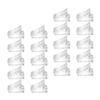 20Pcs Plastic Nail Extension Clips for Nails and DIY Manicure view 1