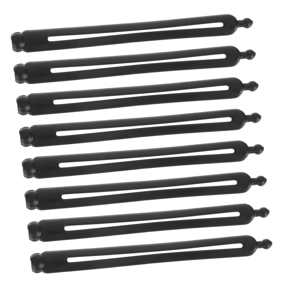 Baluue 8pcs Hair Bun Maker Diy Braiding Tools for Elegant Updos Easy Hair Styling Accessories for Women Daily Use and Special Occasions