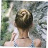 Baluue 8pcs Hair Bun Maker Diy Braiding Tools for Elegant Updos Easy Hair Styling Accessories for Women Daily Use and Special Occasions view 3