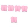 FRCOLOR 5pairs Paraffin Wax Covers for Hands Spa Gloves Women Gloves Hand Massage Mittens Bath Mittens view 1