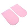 FRCOLOR 5pairs Paraffin Wax Covers for Hands Spa Gloves Women Gloves Hand Massage Mittens Bath Mittens view 2