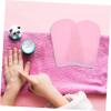 FRCOLOR 5pairs Paraffin Wax Covers for Hands Spa Gloves Women Gloves Hand Massage Mittens Bath Mittens view 4