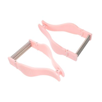 minkissy 2pcs Facial Hair Removal Roller Hair Remover for Face Sensitive Skin Women Facial Epilator
