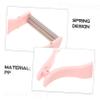 minkissy 2pcs Facial Hair Removal Roller Hair Remover for Face Sensitive Skin Women Facial Epilator view 3