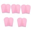FOMIYES 5pairs Paraffin Wax Mitts for Moisturizing Therapy Comfortable Spa Gloves for Hands Feet Care Stylish Design for Home Wax Treatments Fits view 1