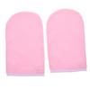 FOMIYES 5pairs Paraffin Wax Mitts for Moisturizing Therapy Comfortable Spa Gloves for Hands Feet Care Stylish Design for Home Wax Treatments Fits view 3