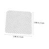 Baluue 400pcs Lash Extension Cleansing Pads Non-Woven Lint Glue Remover Easy to Use for Salons Home view 2