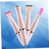 Healeved 1pc Hair Remover Electric Epilator for Women Facial Hair Removal Armpit Shaving Device view 4