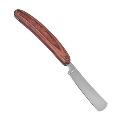 TOVINANNA 1pc Vintage Beard Cutter Manual Beard Shaver for Smooth Shaving Portable Barber Tool for Travel and Home Use for Men