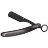 Healeved Stainless Steel Men Razor Beard Barber Tool Manual Shaving Vintage Style Handle view 1