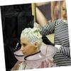 FOMIYES 2pcs Hair Dye Tools Dye Tray Salon Tray Hair Perming Neck Rest Professional view 4