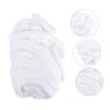 Mikinona 2rolls Pure Cotton Strips for Salon Use Absorbent and Soft Disposable Hair Treatment Strips for Beauty and Makeup Applications view 4