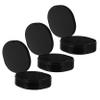 Baluue 3pcs Makeup Brush Sponge Cleaning Box Quick Clean Makeup Brush Lash Cleanser Beauty Sponge Portable for Travel view 1