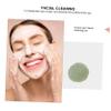 Baluue 8pcs Face Cleaning Tool Assorted Facial Sponges Gentle Facial Scrubber Makeup Puff for Daily Use view 3