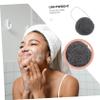 Baluue 8pcs Face Cleaning Tool Assorted Facial Sponges Gentle Facial Scrubber Makeup Puff for Daily Use view 4
