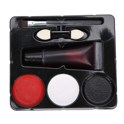 Fake Blood Makeup, Blood Makeup Kit, Fake Blood, Halloween Props, Makeup, Face Painting Tool Set