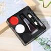 Fake Blood Makeup, Blood Makeup Kit, Fake Blood, Halloween Props, Makeup, Face Painting Tool Set view 4