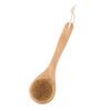 Gogogmee 3pcs Shower Brush for Body Exfoliation Bathing Brush with Wooden Handle Gentle Massage view 2