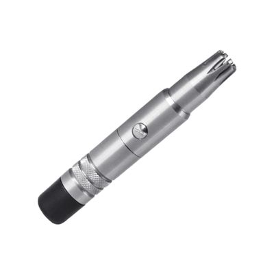 NOLITOY Manual Nose Hair Trimmer Vibrissa Trimmer Nose Cleaning Clipper Hair Trimming Tool