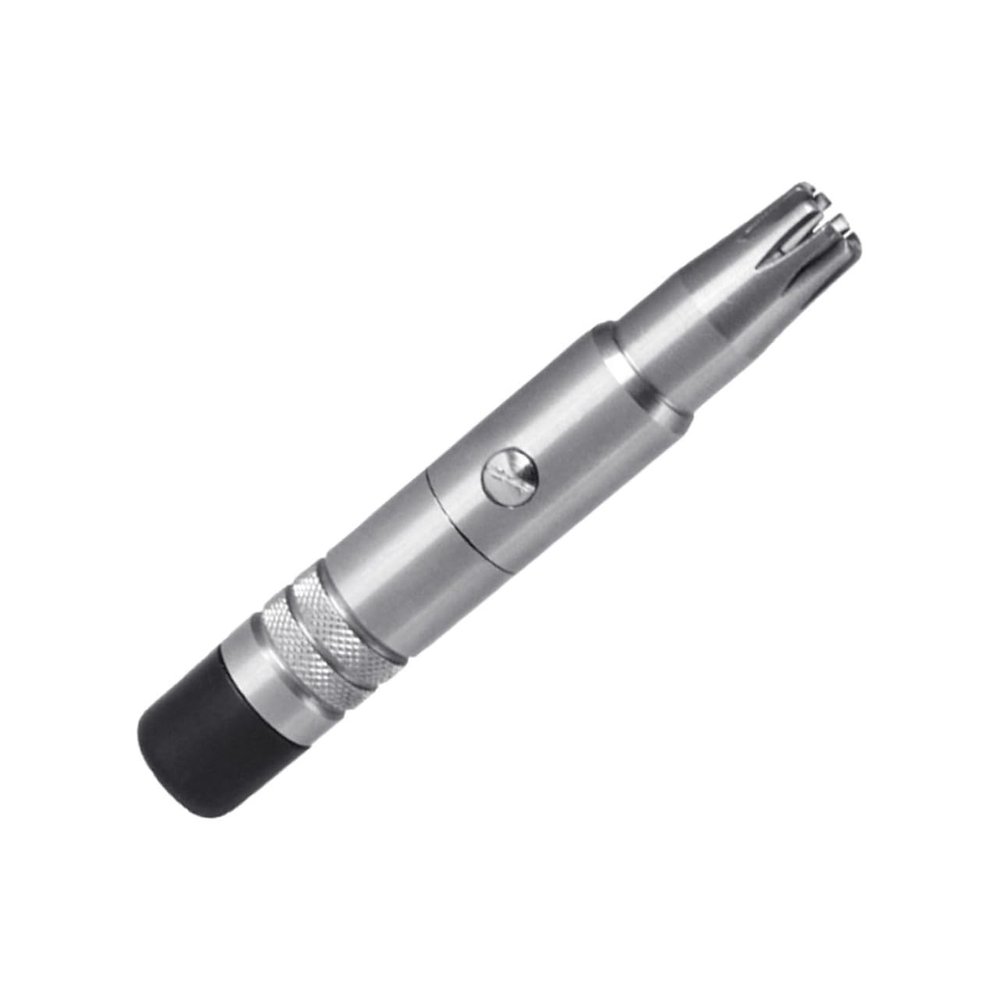 NOLITOY Manual Nose Hair Trimmer Vibrissa Trimmer Nose Cleaning Clipper Hair Trimming Tool