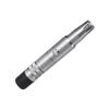 NOLITOY Manual Nose Hair Trimmer Vibrissa Trimmer Nose Cleaning Clipper Hair Trimming Tool view 1