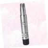 NOLITOY Manual Nose Hair Trimmer Vibrissa Trimmer Nose Cleaning Clipper Hair Trimming Tool view 3