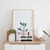 Baluue 1pc Desktop Makeup Organizer Box Storage Holder Drawer for Cosmetics Beauty Supplies and Vanity Bathroom and Bedroom view 3