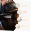HAPINARY 1pack Professional Hair Perm Paper Curling Tissue for Salon Use Strong Water Absorption Tough and Convenient Hairdressing Tool for Styling and Coloring view 2