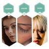 Baluue 50pcs Eyelash Combs and Shaping Tools Portable Eyebrow Separator for Grooming Lashes and Hair Fine Workmanship for Use Random Colors view 3